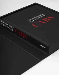 The Impossible Collection of Cars^ASSOULINE Sale