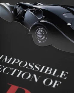 The Impossible Collection of Cars^ASSOULINE Sale