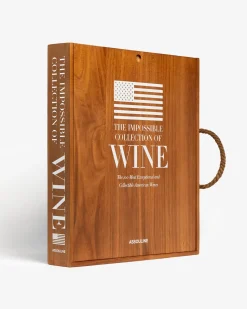The Impossible Collection of American Wine^ASSOULINE Discount