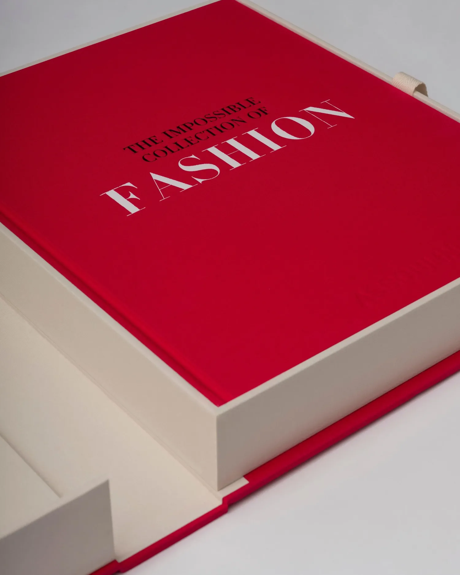 The Impossible Collection of Fashion^ASSOULINE Discount