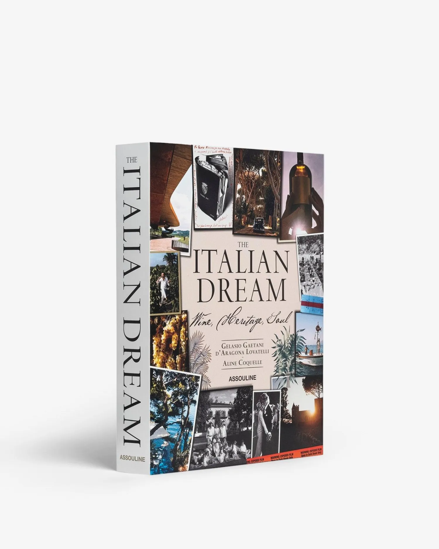 The Italian Dream^ASSOULINE Best