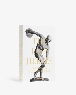 The Last Heroes: 100 Moments of Olympics Legend^ASSOULINE Sale