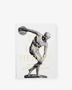 The Last Heroes: 100 Moments of Olympics Legend^ASSOULINE Sale