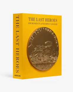 The Last Heroes: 100 Moments of Olympics Legend (Special Edition)^ASSOULINE Sale