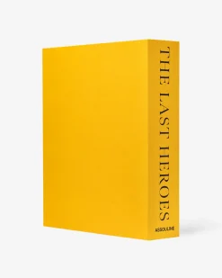 The Last Heroes: 100 Moments of Olympics Legend (Special Edition)^ASSOULINE Sale