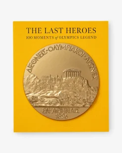 The Last Heroes: 100 Moments of Olympics Legend (Special Edition)^ASSOULINE Sale