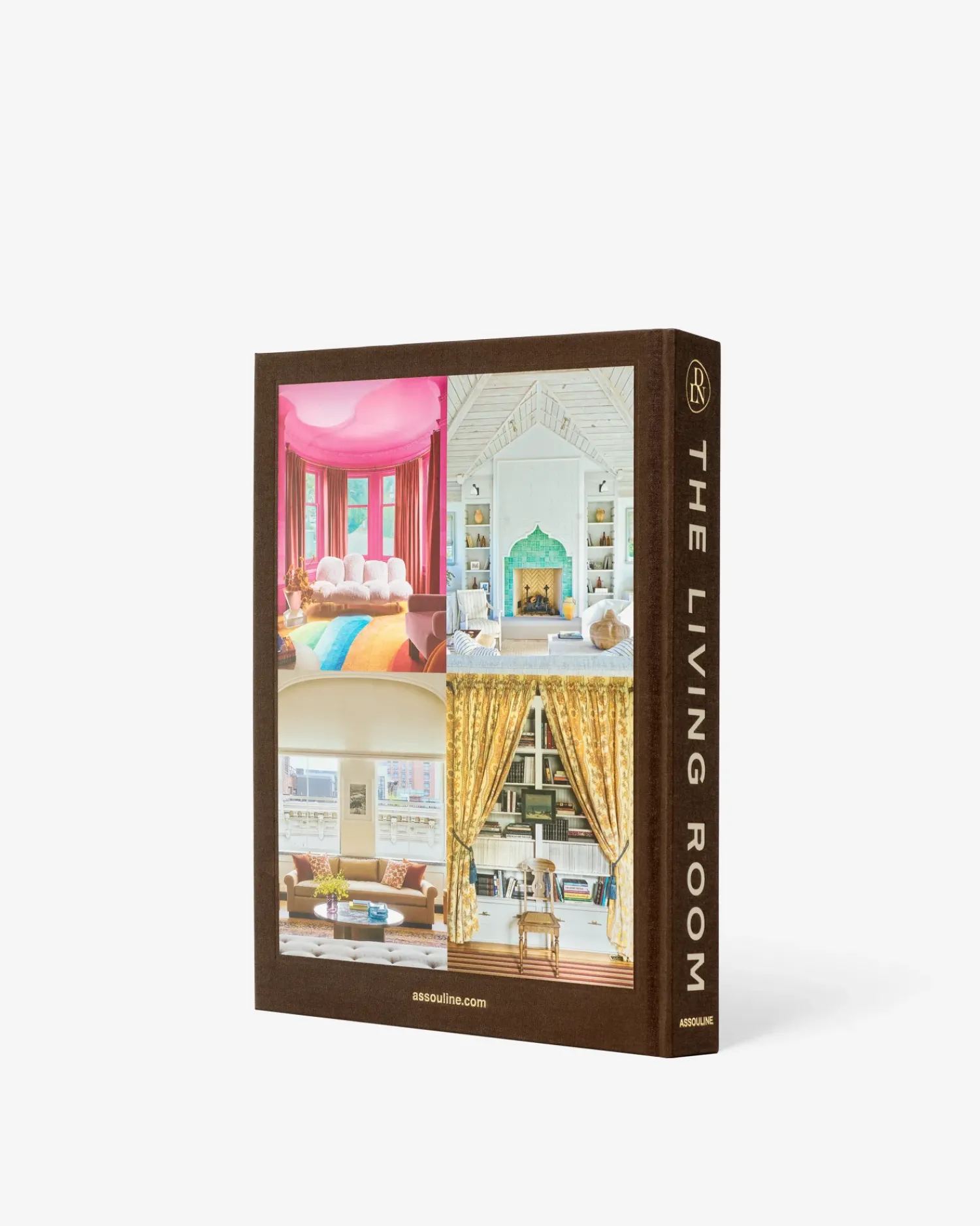 The Living Room by the Design Leadership Network^ASSOULINE Online
