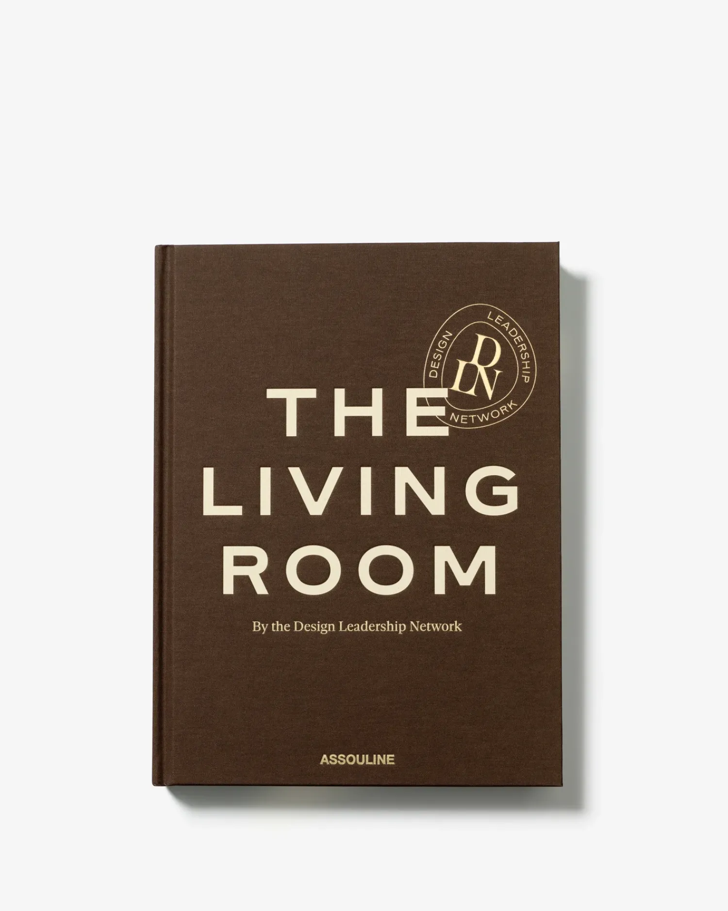 The Living Room by the Design Leadership Network^ASSOULINE Online