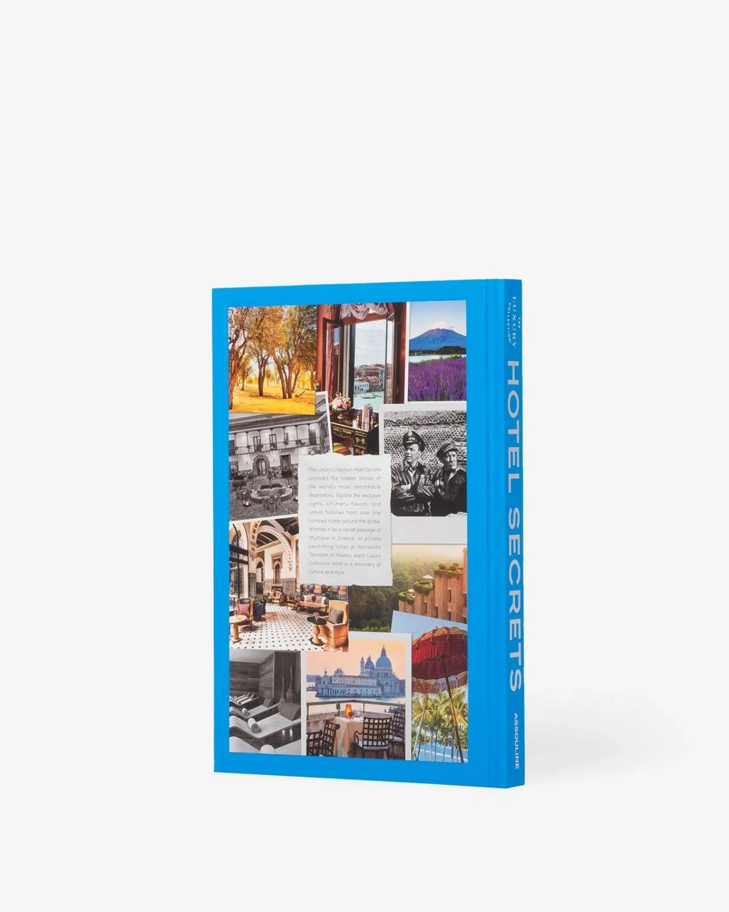 The Luxury Collection: Hotel Secrets^ASSOULINE