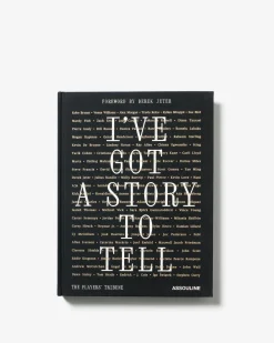 The Players' Tribune: I've Got a Story to Tell^ASSOULINE