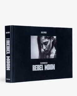 The Portraits of Rebel Moon^ASSOULINE Hot