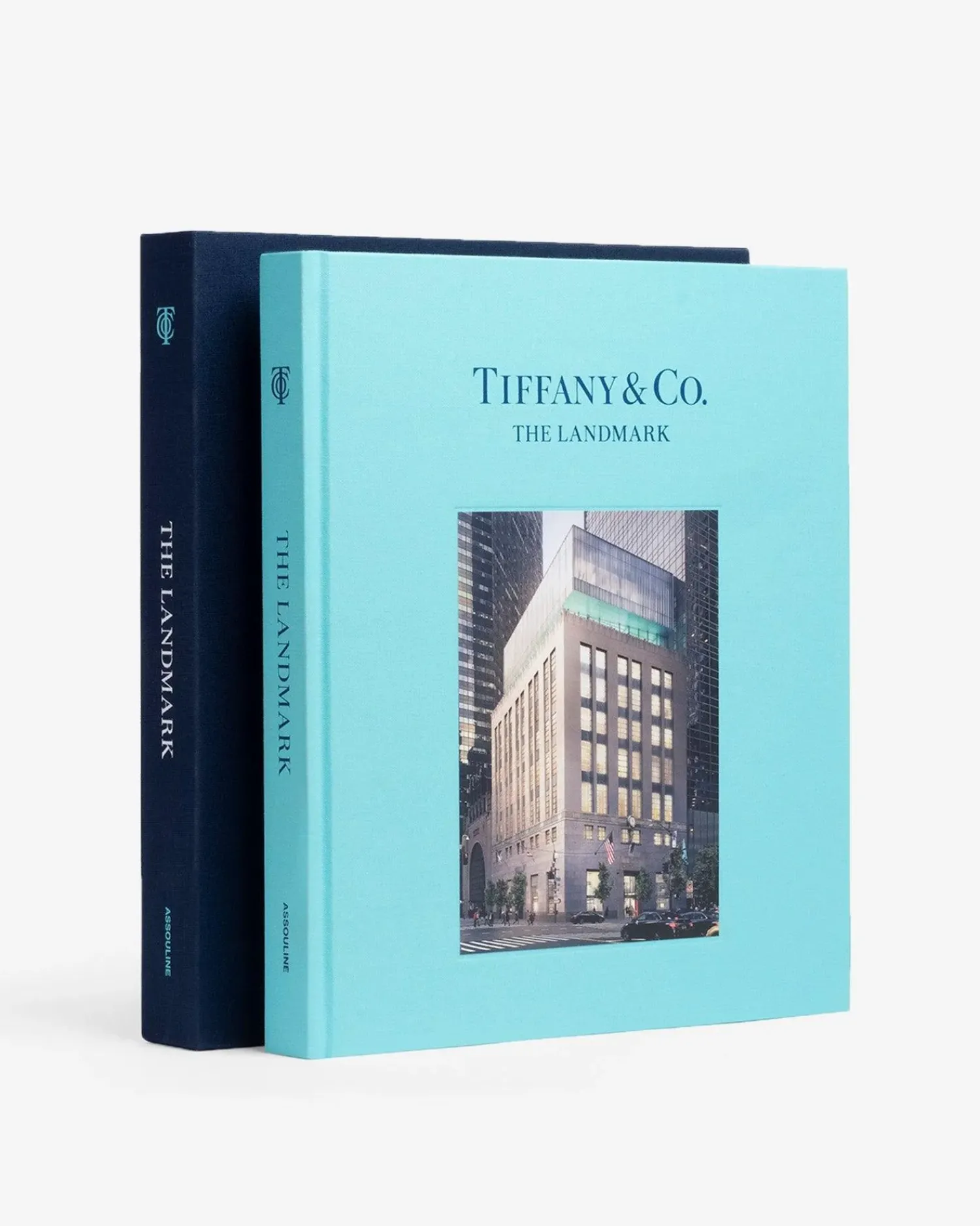 Tiffany & Co.: The Landmark^ASSOULINE Clearance