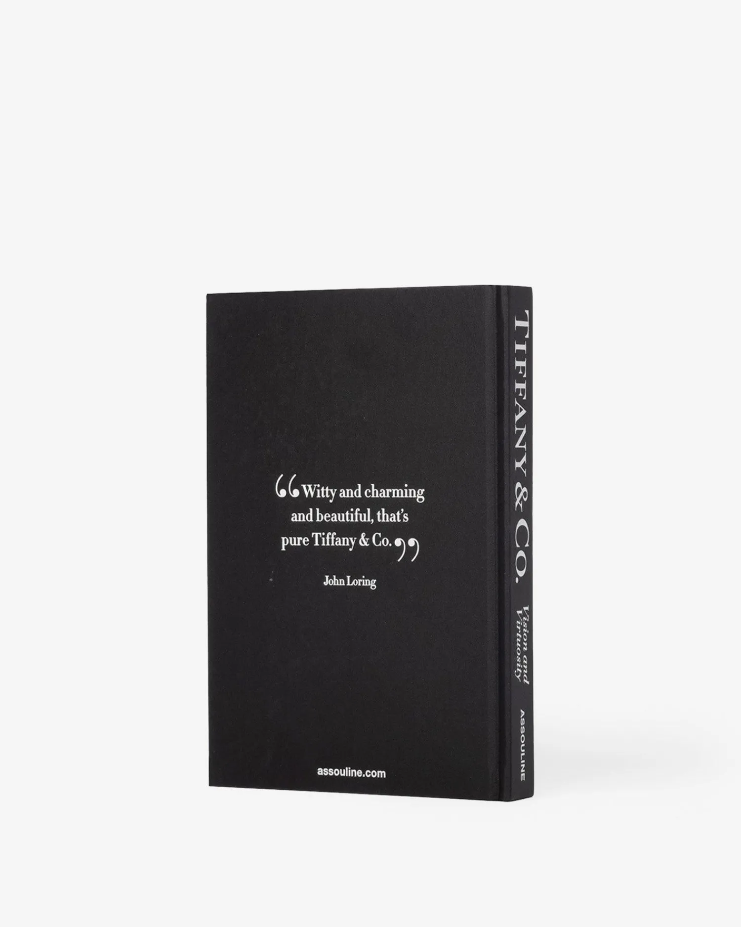 Tiffany & Co. Vision and Virtuosity (Icon Edition)^ASSOULINE Best