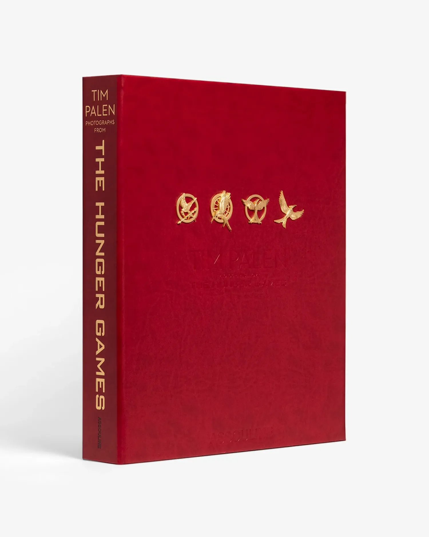 Tim Palen: Photographs from The Hunger Games (Ultimate Edition)^ASSOULINE Online