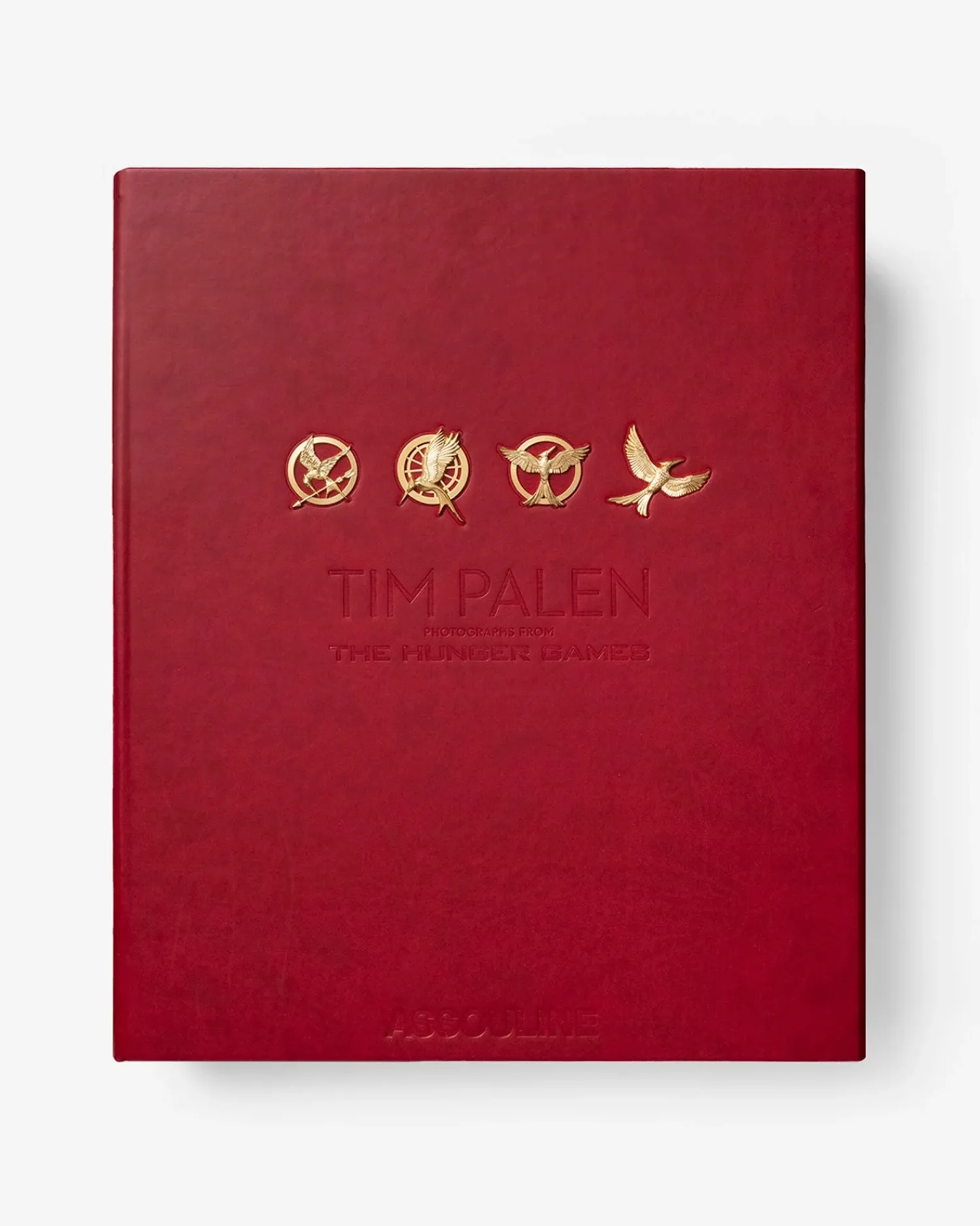 Tim Palen: Photographs from The Hunger Games (Ultimate Edition)^ASSOULINE Online