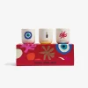 Travel From Home Mini Scented Candle Set^ASSOULINE Outlet