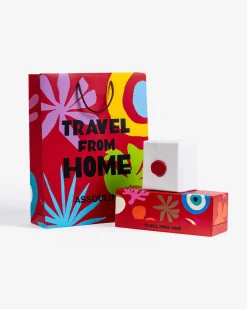 Travel From Home Mini Scented Candle Set^ASSOULINE Outlet