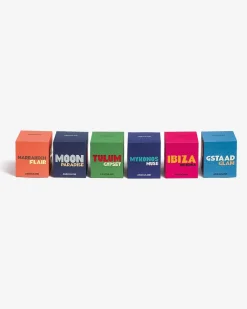 Travel From Home Scented Candle Set^ASSOULINE Clearance
