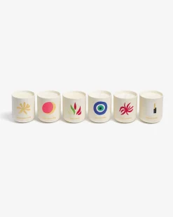 Travel From Home Scented Candle Set^ASSOULINE Clearance