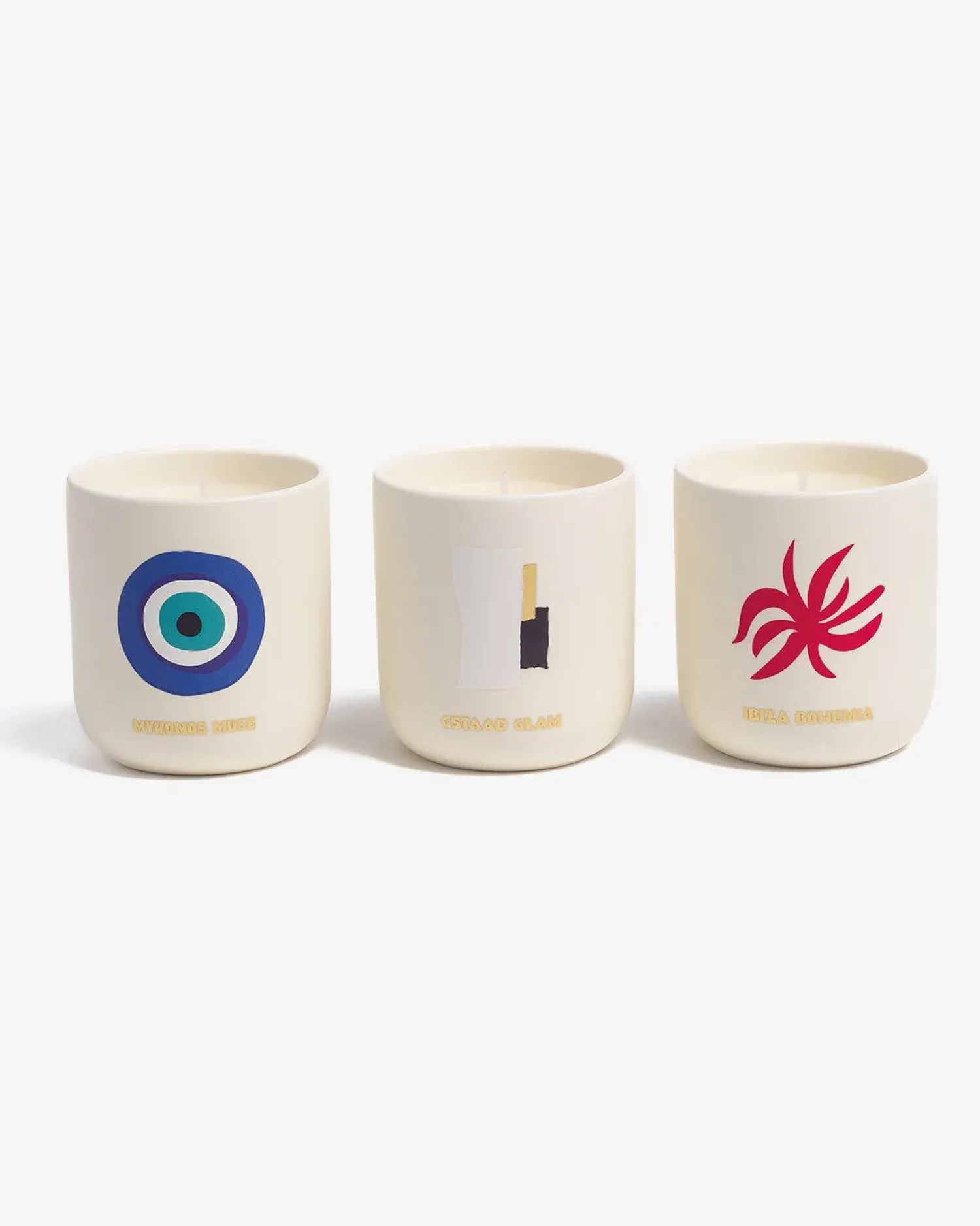 Travel From Home Scented Candle Set^ASSOULINE Clearance