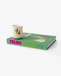Tulum - Candle and Book Gift Set^ASSOULINE Outlet