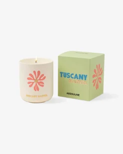 Tuscany - Candle and Book Gift Set^ASSOULINE Discount
