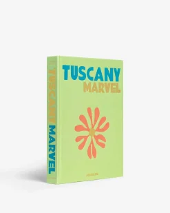 Tuscany - Candle and Book Gift Set^ASSOULINE Discount