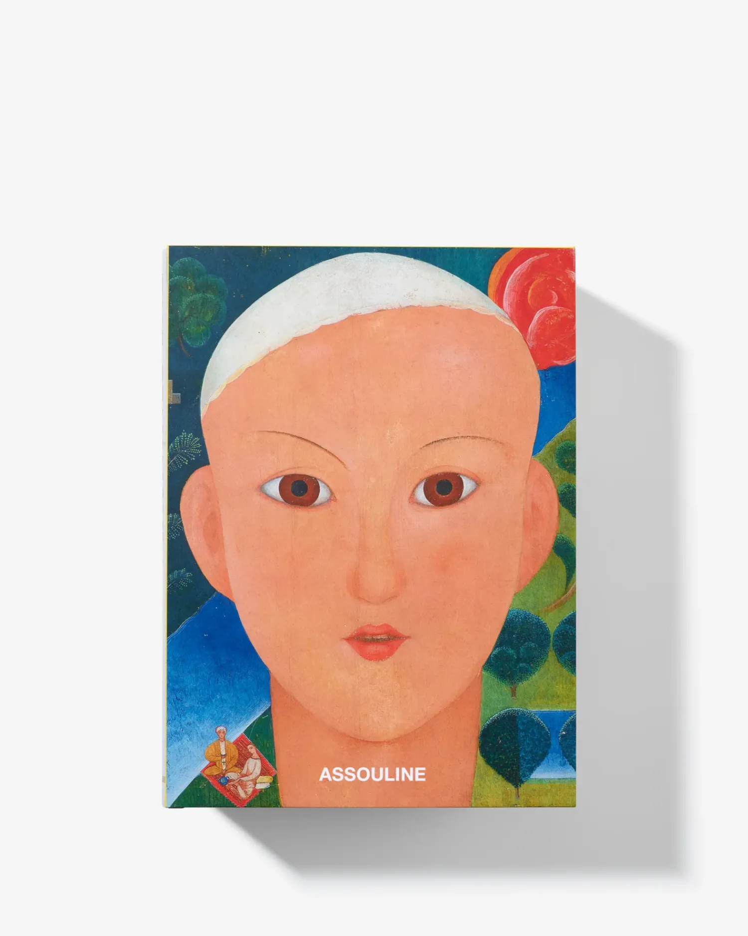 Uzbekistan: 3 Book Slipcase^ASSOULINE Outlet