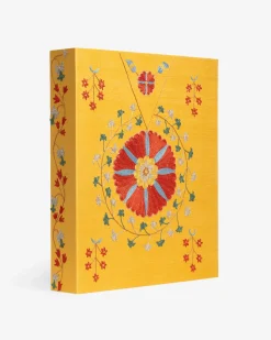 Uzbekistan Living Treasures: Celebration of Craftsmanship (Special Edition)^ASSOULINE Best