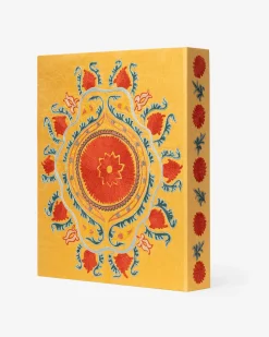 Uzbekistan Living Treasures: Celebration of Craftsmanship (Special Edition)^ASSOULINE Hot