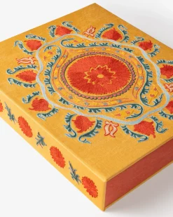 Uzbekistan Living Treasures: Celebration of Craftsmanship (Special Edition)^ASSOULINE Hot