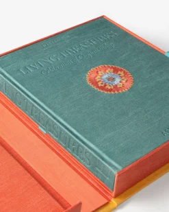 Uzbekistan Living Treasures: Celebration of Craftsmanship (Special Edition)^ASSOULINE Hot