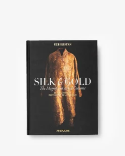 Uzbekistan Silk & Gold: The Magnificent Art of Costume^ASSOULINE Discount