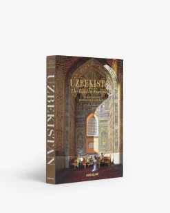 Uzbekistan: The Road to Samarkand^ASSOULINE Online