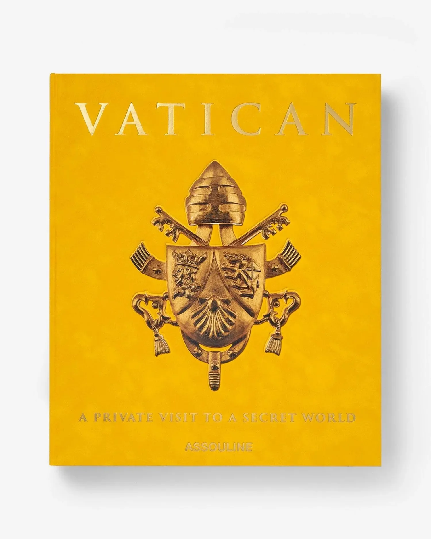 Vatican: A Private Visit to a Secret World^ASSOULINE New