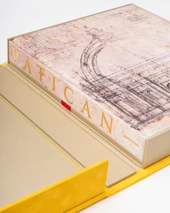 Vatican: A Private Visit to a Secret World^ASSOULINE New