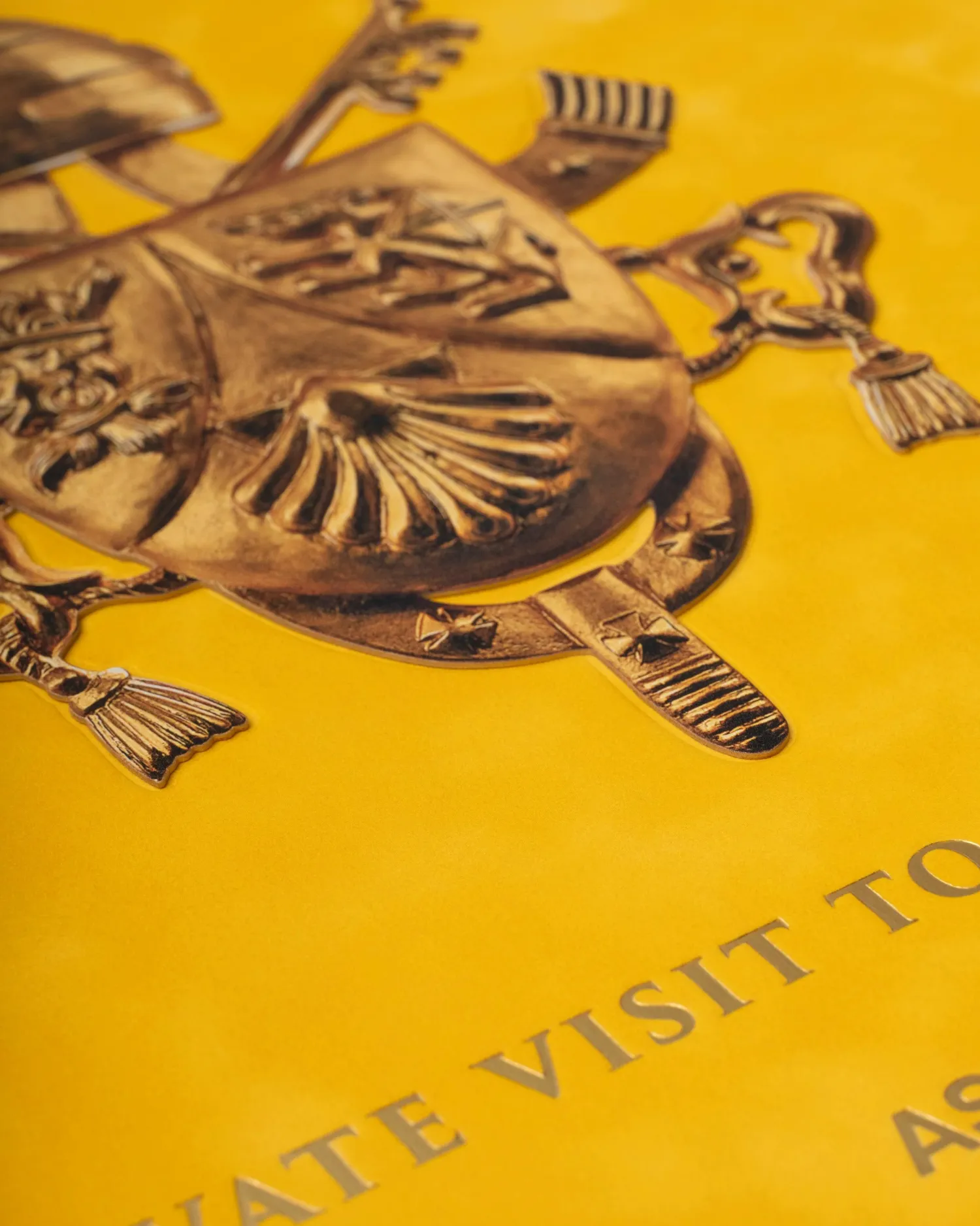 Vatican: A Private Visit to a Secret World^ASSOULINE New