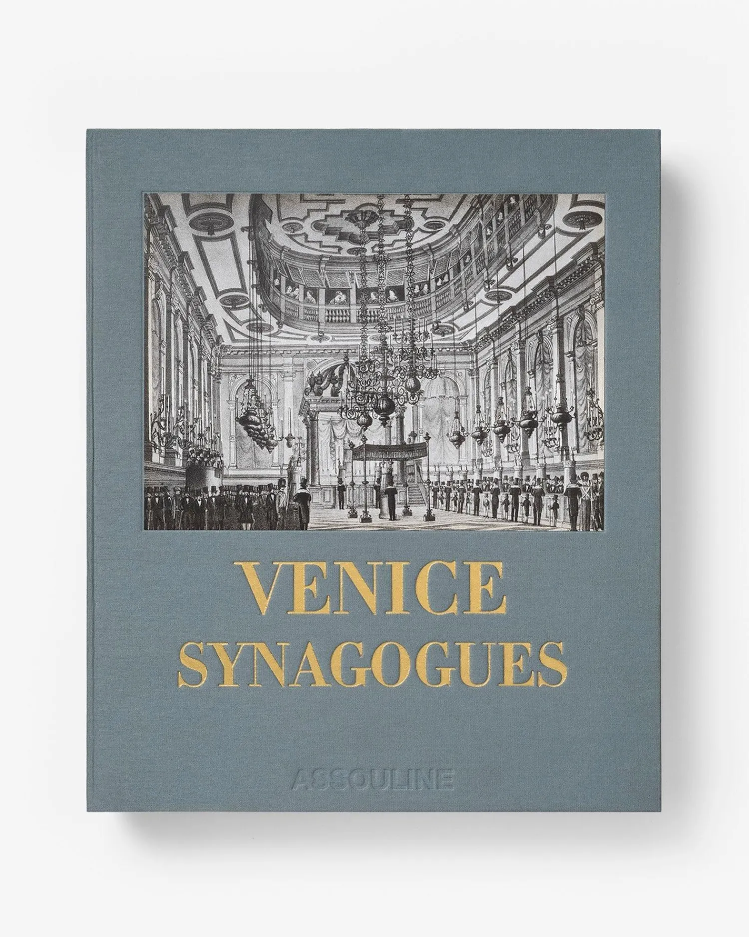 Venice Synagogues^ASSOULINE Online