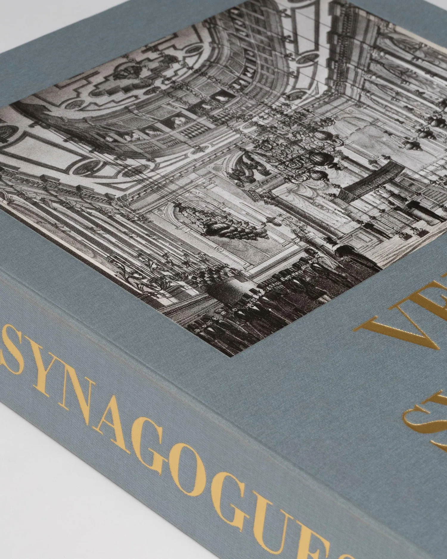 Venice Synagogues^ASSOULINE Online
