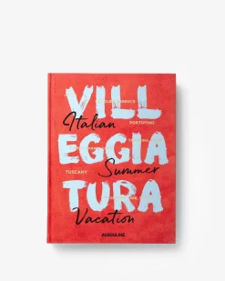 Villeggiatura: Italian Summer Vacation^ASSOULINE Outlet