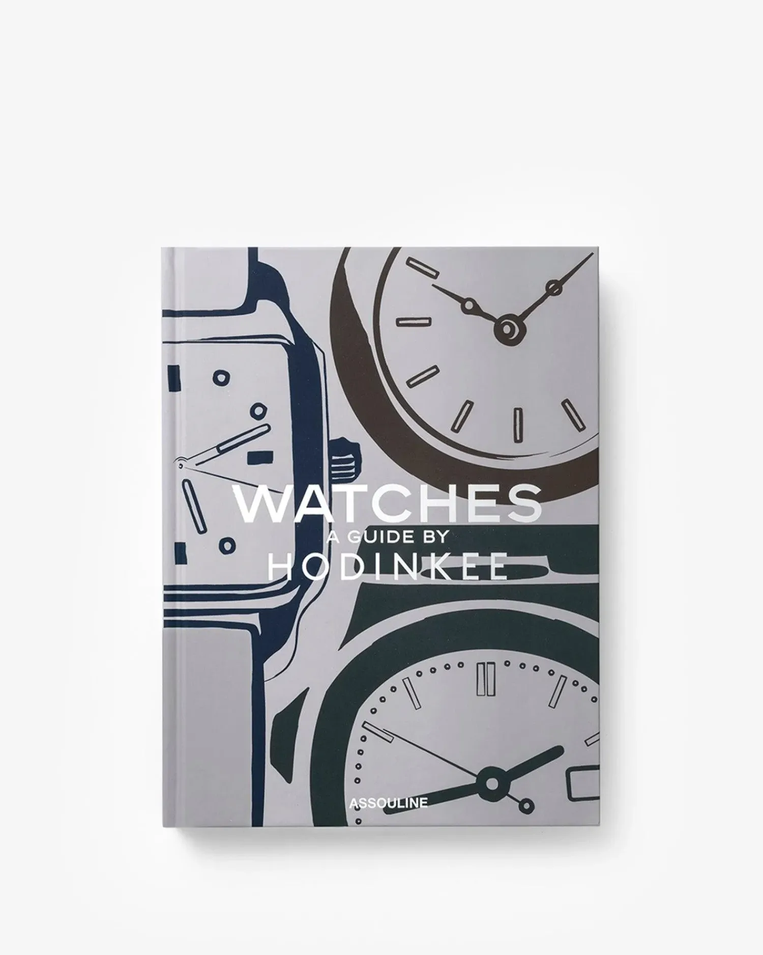 Watches: A Guide by Hodinkee^ASSOULINE Outlet