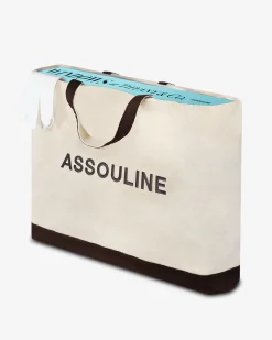 Windows at Tiffany & Co.^ASSOULINE Sale