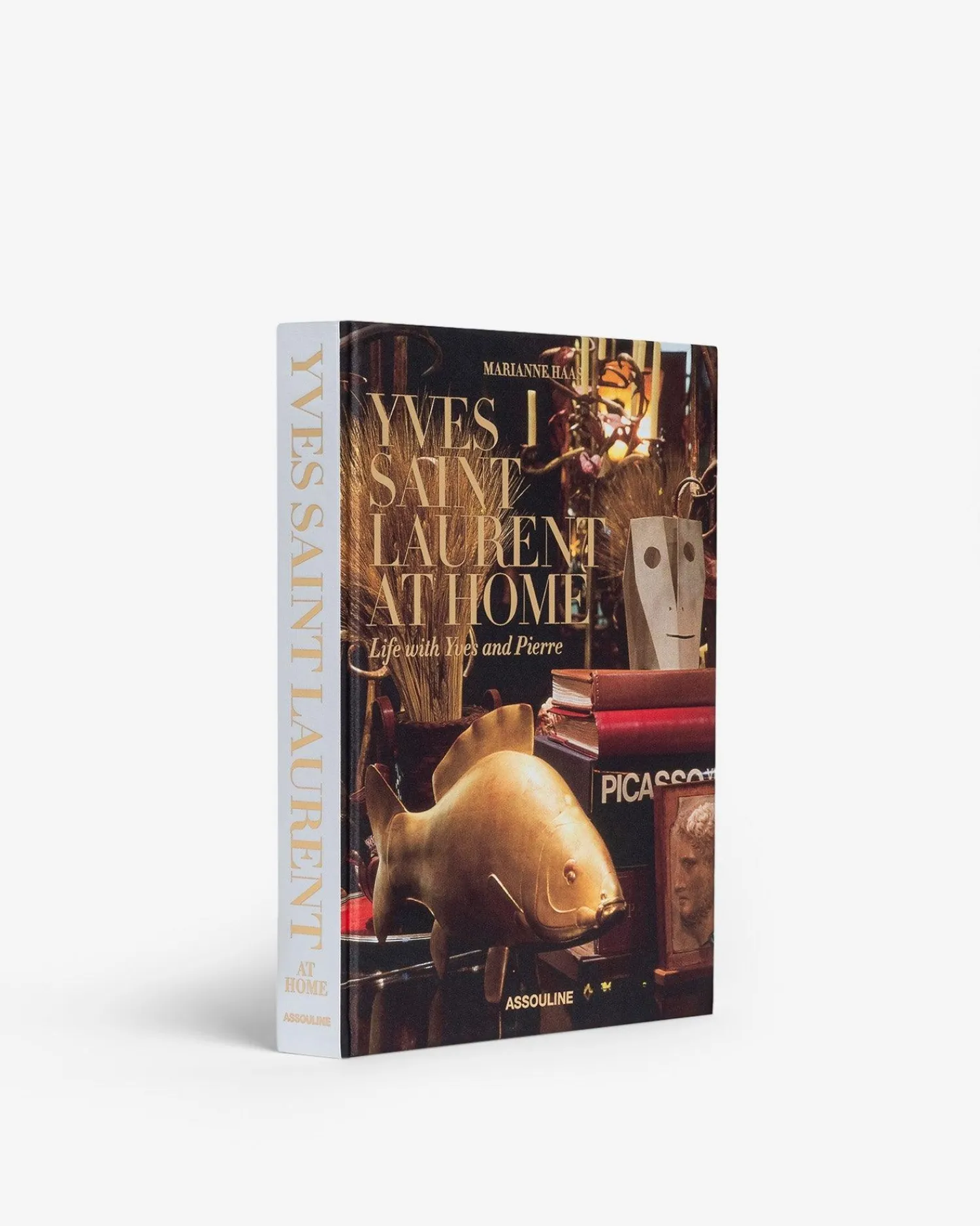 Yves Saint Laurent at Home^ASSOULINE Discount